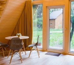 А-фрейм № 13 Нефрит в Алмазы