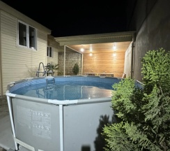 Семейный коттедж с видом на внутренний двор в DomDerbent