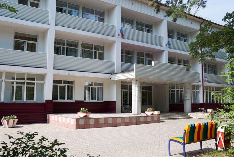 Подъяково: Санаторий Кедровый бор