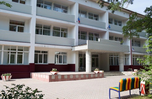 д. Подъяково: Санаторий Кедровый бор