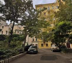 Студия на 2 чел у м Арбатская в Апарт Комфорт