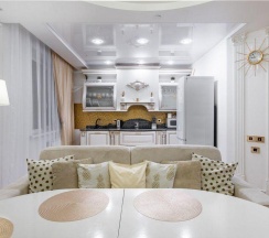 3-комнатные апартаменты люкс в Fortnight Apartments