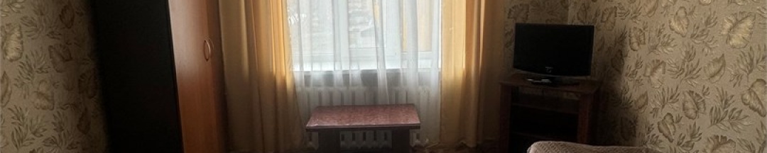 Двухместный номер эконом класса с общей ванной в Электрон