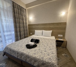 4-местная комната делюкс с балконом в Отдых.23