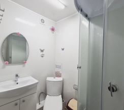 3-местный номер стандарт (мансарда) в Золотой Лев