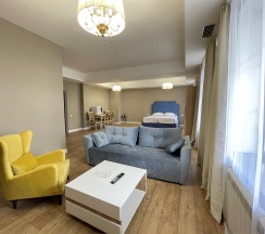 Suite with balcony в Villa lazio