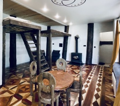 Лофт на озере в Gora Country Club