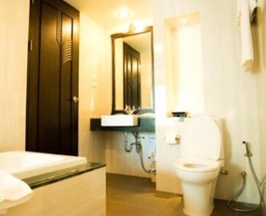 Люкс Presidential в Vassana Design Hotel
