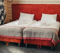 6-местное Шале Люкс в Альпийский home club