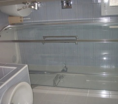 Номер Standard с видом на воду в Katerina Resort
