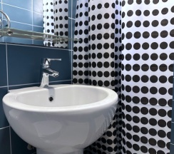 Двухместный номер Standard с балконом 2 отдельные кровати в Ла-манча