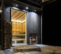 Дом с Русской баней в ForrestHome