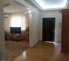 Апартаменты первый высокий этаж в Filin