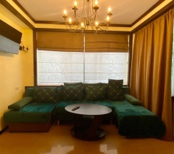 Двухкомнатные апартаменты в Гавань-Адлер