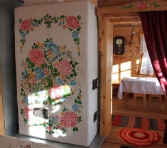 Русский Терем в Басаргино