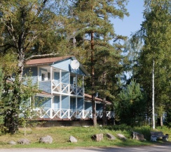 Апартаменты в Ладога озеро