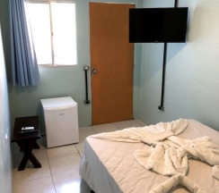 Двухместный номер Standard двуспальная кровать в Casa Nui