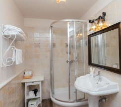 Люкс с красивым видом из окна в Губернский