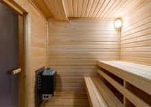 Дом в лесу в Odin House