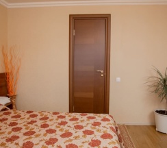 Двухместный люкс Plus двуспальная кровать в Ашкадар