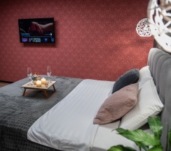 Квартира в Апартаменты на улица имени С.Ф. Тархова, 37