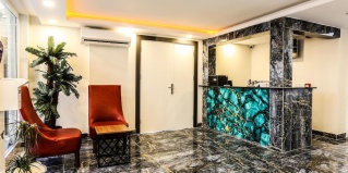 Соргун: Отель Akayda Butik Hotel
