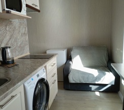 Двухместный номер с балконом в Pulkovo Sky