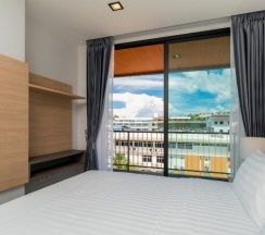 Двухместный номер Grand Deluxe Corner c 1 комнатой двуспальная кровать в Grand Kata VIP