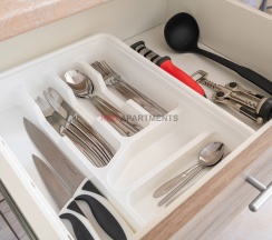 Квартира в Апартаменты на Таврическая, 7 к5 (Марсель), 40м²