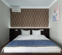 Семейный номер Deluxe в Ncity Hotel