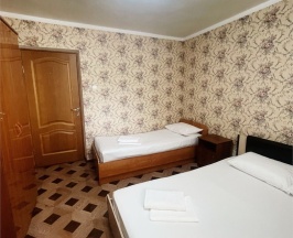 3х местный эконом в Адрада Палас