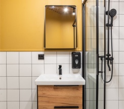 [19] 4-х комнатные апартаменты на Васильевском Острове в Darooms