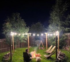 Гостевой дом "Онни" 2+2 в Onne