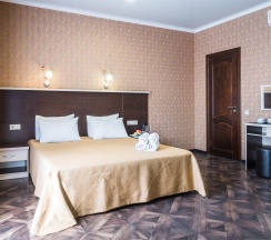 Стандартный 2-местный с видом на бассейн в Верона