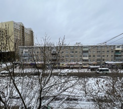 Квартира в Апартаменты на Калуга Степана Разина 3-77