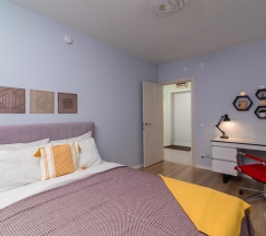 Апартаменты стандарт в Viktory Apart (Виктори Апарт) на улице Сосновая 5к1