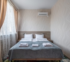 Делюкс четырехместный в Start hotel