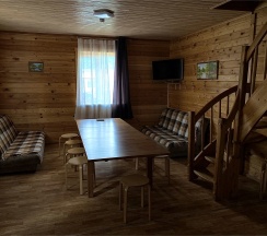 Коттедж "Барский" для 12 человек в Глухарь