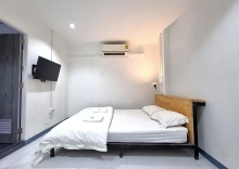 Четырёхместный номер Standard в Sloth Hostel Don Mueang