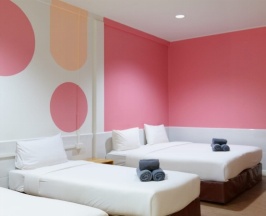 Семейный коттедж в Malibu Samed resort