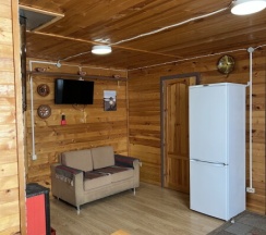 Коттеджи комфорт с сауной в Дачи Микли