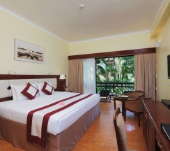 Номер Standard с видом на сад в Saigon Phu Quoc Resort