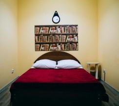 4-местный номер улучшенный семейный в Абрикос