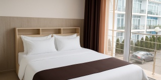 Сириус: Апартаменты Deluxe apartments
