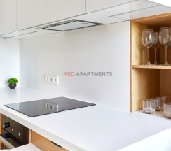 Квартира в Апартаменты на Таврическая, 7 к7 (Энрике), 40м²