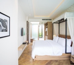 Вилла с 2 комнатами в The Private Pool Villas at Civilai Hill Khao Yai