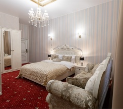 НОМЕР ЛЮКС в The Kempf