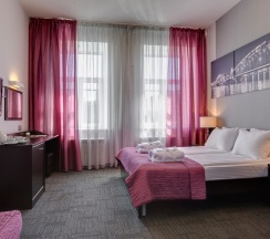 УЛУЧШЕННЫЙ НОМЕР в Mary hotel