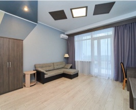 Номер люкс в Art villa