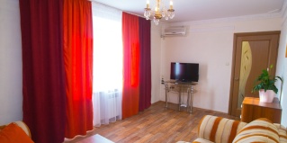 Усть-Каменогорск: Апартаменты Lux Home